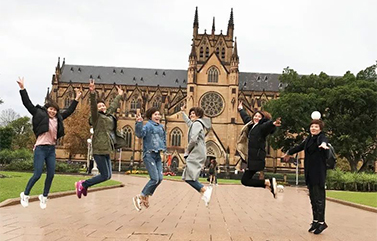 时光渐缓，我们不散！——华窈高管团队澳大利亚奢享游